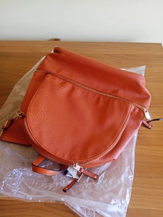 Zaino Carpisa Arancione