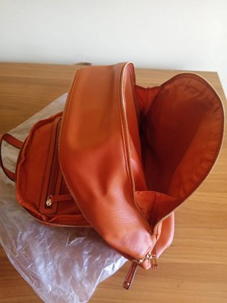 Zaino Carpisa Arancione