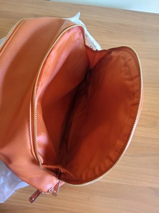 Zaino Carpisa Arancione
