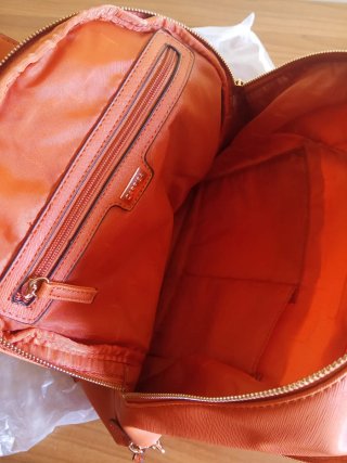 Zaino Carpisa Arancione