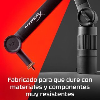 Brazo micrófono y cámara HyperX Caster NUEVO