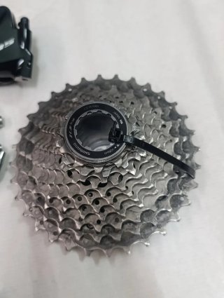 Grupo Shimano 105 11V Completo