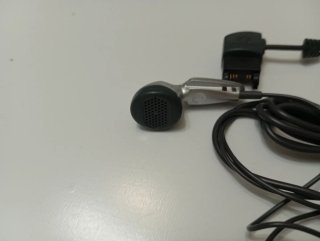 Auriculares Sony Ericsson