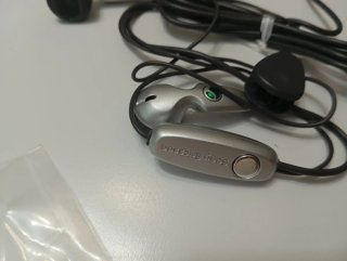 Auriculares Sony Ericsson