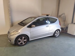 Mercedes-Benz Clase A 2005. Precio Ganga