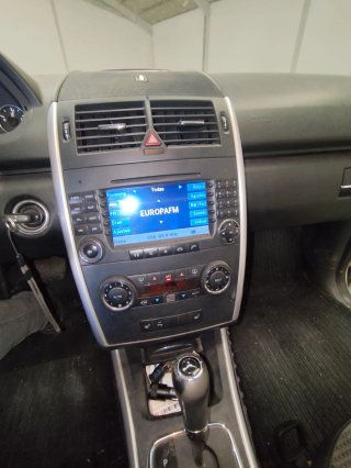 Mercedes-Benz Clase A 2005. Precio Ganga