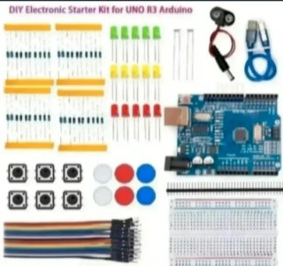 Kit Arduino UNO R3 Starter