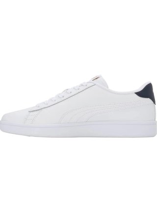 Zapatillas Puma Unisex Adulto Blancas y Doradas