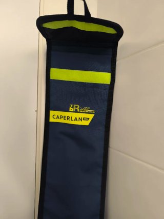 Funda para caña de pesca Caperland