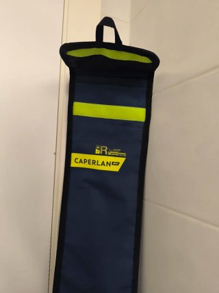 Funda para caña de pesca Caperland