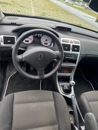 Peugeot 307sw 2008