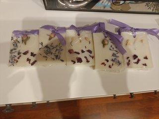 Ambientadores de soja natural veganos