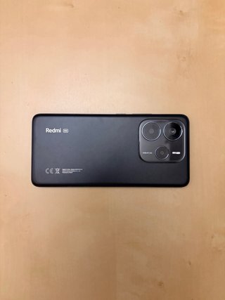 Xiaomi Redmi Note 14 5G Negro
