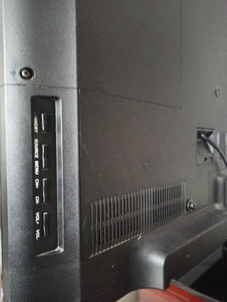 Televisión Blaupunkt 39 pulgadas Negra