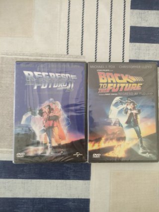 Lote 4 Películas DVD: - Batman - Mad Max más allá