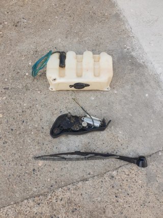 PARABRISAS COMPLETO POLARIS RZR 900