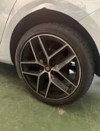 Seat 204427 juego 5q0512037l leon 1.5 mt (150 cv |