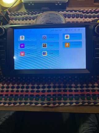Pantalla 9” Mazda 3 BK 2004-2013