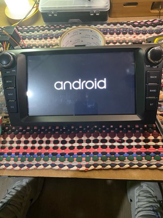 Pantalla 9” Mazda 3 BK 2004-2013