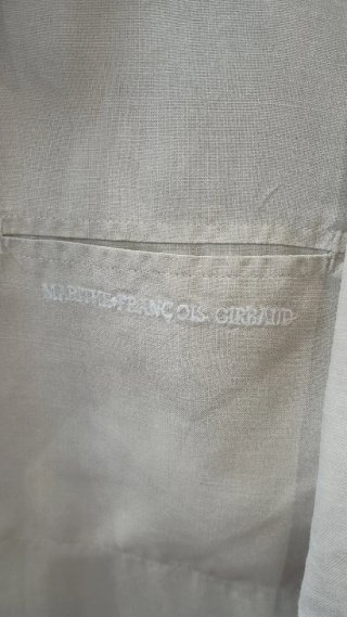 Camisa Lino Marithé+François Girbaud
