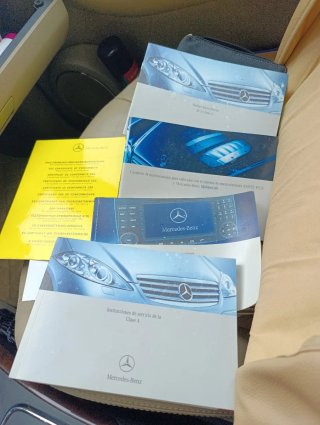 Mercedes-Benz Clase A 2005