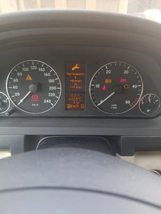 Mercedes-Benz Clase A 2005