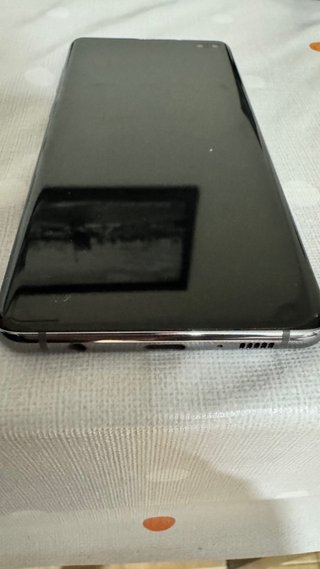 Samsung Galaxy S10+ 512GB Negro