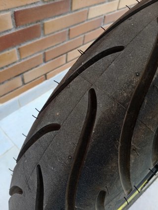 Sherco Supermotard Negra y Amarilla