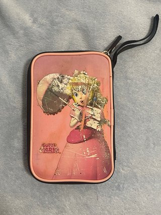 Nintendo 3DS XL Rosa