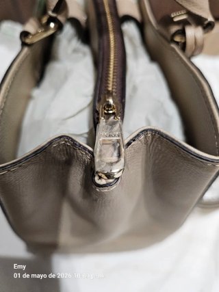Bolso Tous Beige y Rosa