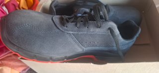 Zapatos de seguridad Sparco Challenge NRNR