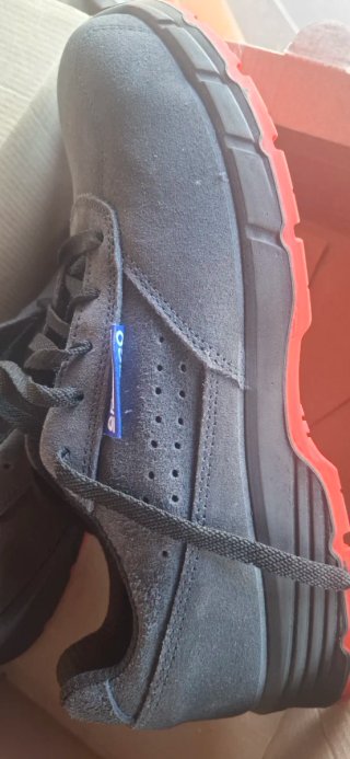 Zapatos de seguridad Sparco Challenge NRNR
