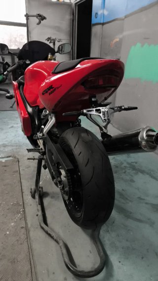 Honda CBR 600 F4i