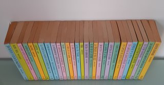 Colección Biblioteca juvenil 30 libros