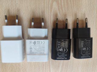 Cargadores  USB