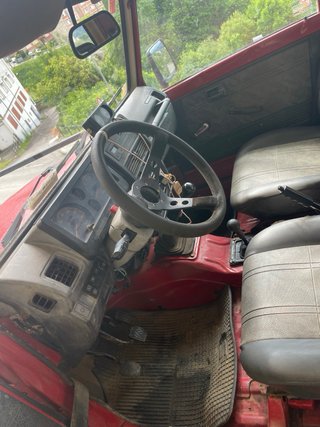 Suzuki Samurai 1998