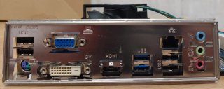 Placa Base Gigabyte GA-B75M-D3H