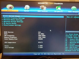 Placa Base Gigabyte GA-B75M-D3H