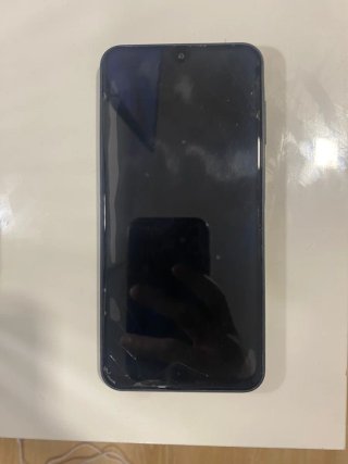Samsung Galaxy A16 5G 128GB Negro