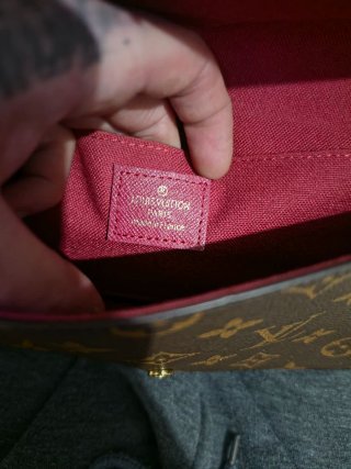 Borsa Louis Vuitton Arancione