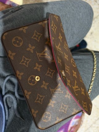 Borsa Louis Vuitton Arancione