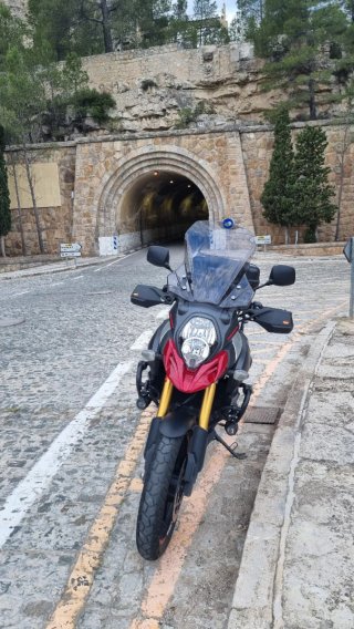 Suzuki V-Strom DL1000 Adventure