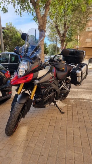 Suzuki V-Strom DL1000 Adventure