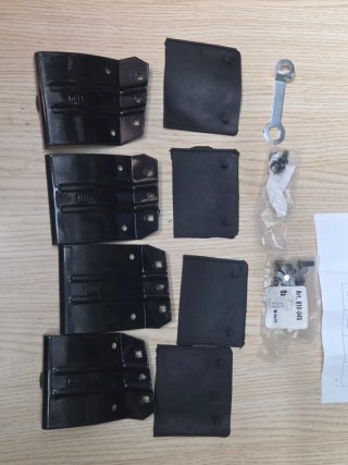 Kit Baca Seat Leon Optiplus Cruz 935417 negociable