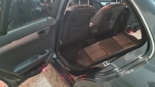 Mercedes-Benz Clase C 2009