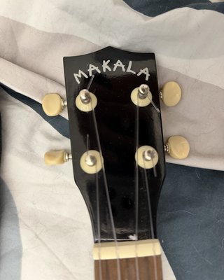 Ukelele Makala