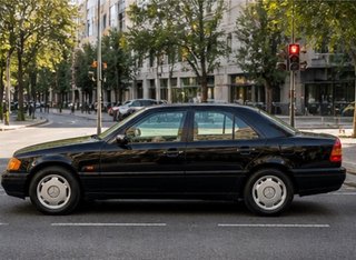 Mercedes-Benz Clase C 1994