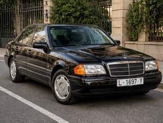 Mercedes-Benz Clase C 1994