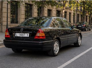 Mercedes-Benz Clase C 1994