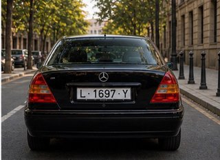 Mercedes-Benz Clase C 1994